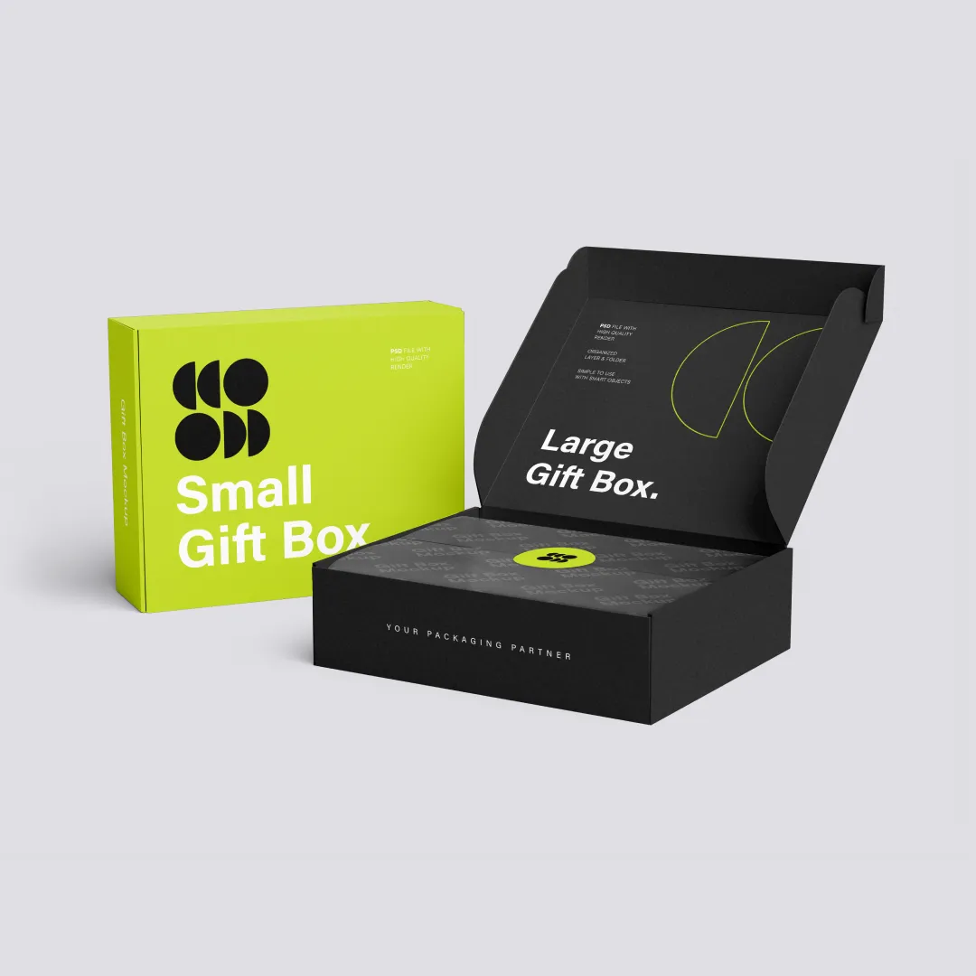 Gift Boxes