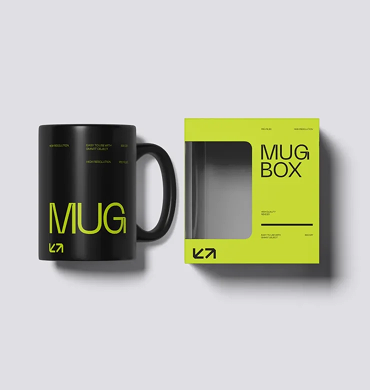 Mug With Boc